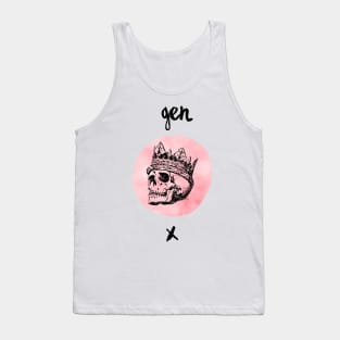 Gen X Tank Top